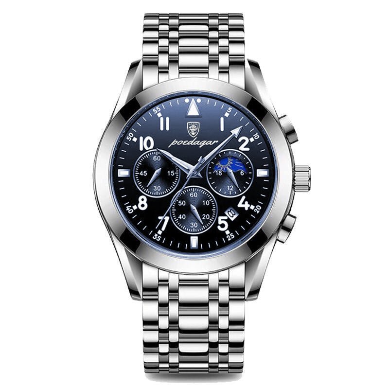 Black Tech Men's Watch Male Student Korean Fashion - AMOCARTddb4d45e8abddfe6011c2cc4ad9725b7