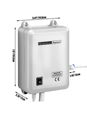 Load image into Gallery viewer, Amocart Water Bottle Dispenser Pump System Filter Softener Single/Double Pipe Reverse Osmosis Equipment Refrigerator Ice Maker
