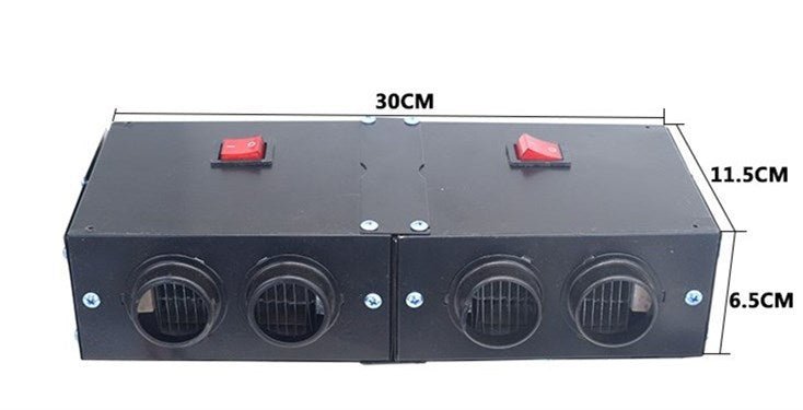 Car heater - AMOCART40901bc2daa2e24b9b0c04c2f3f3d768