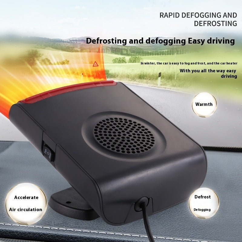 Car Heater Blower Defrost Demisting Portable Car Heater - AMOCART47690fd43a9b82cb357c3dfa6d2a9e7c