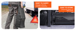 SucceBuy Car Ramp Low Profile Car Service Ramp 20000 lbs/10 Ton Loading Capacity 5.5" Lift Height Car Ramp Heavy Duty Tire Ramp