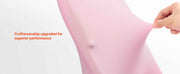 Bild in Galerie-Viewer laden, SucceBuy 50 Pcs Pink Chair Covers Polyester Spandex Chair Cover Stretch Slipcovers Flat-Front Chair Covers for Wedding Party
