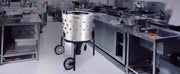 Charger l'image dans la visionneuse de galerie, Amocart Chicken Plucker Machine 20inch Diameter Stainless Steel Drum 108 Soft Fingers 500W Poultry Plucking Debris Collection
