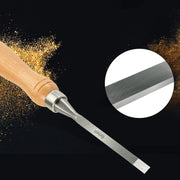 Bild in Galerie-Viewer laden, Amocart 12PCS Wood Carving Hand Chisel Set Lathe Knife DIY Turning Woodworking Professional Gouges Woodcraft Carpentry Tools
