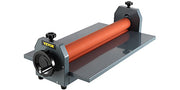 Load image into Gallery viewer, SucceBuy 39.3"x0.71" Manual Cold Roll Laminator Machine Document Plasticizer Fits for Poster Painting Photo Book Cover A3 A4
