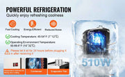 Charger l'image dans la visionneuse de galerie, Amocart 4 Tanks Commercial Beverage Dispenser 10L/12L Per Tank Juice Dispenser Stainless Steel Ice Tea Drink Machine
