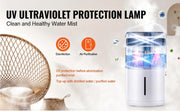 Load image into Gallery viewer, Amocart Humidifier for Home Large Room Commercial Humidifier for Whole House 16L Water Tank 12h Timer Auto Shut-Off Greenhouse
