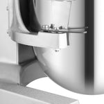 Amocart 10-30L Electric Dough Machine Stainless Steel Commercial Cream Egg Whisk Mixer Processor Kitchen Food Stand Blender
