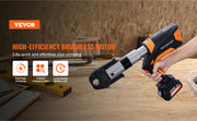 Charger l'image dans la visionneuse de galerie, Amocart Pro Press Tool 18V Electric Pipe for 1/2inch to 2inch Stainless Steel Copper PEX Brushless Motor 6 Pro Press Jaws
