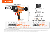 Charger l'image dans la visionneuse de galerie, Amocart 2000W/2600W Handheld Core Drill Machine Drilling Diameter Wet&amp;Dry Diamond Core Drill Rig Rugged Concrete Core Drill
