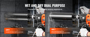 Load image into Gallery viewer, SucceBuy 3000W/3200W Core Drill Machine Drilling Diameter Diamond Stand Core Drill Rig Rugged Concrete Core Drill Wet Dry Use
