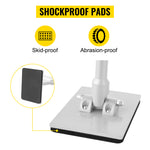 Amocart Dent Pulling Tool Panel Dent Pull Lever Bar Shockproof Pads Car Body Dent Removal Repair Kit T-Rod Slide Hammer Puller