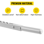 Amocart Dent Pull Bar 6 Claw Hook Dent Puller Single Leg Levelling Portable Dent Pull Bar Aluminum Alloy for Car Dent Repairing