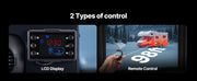 Charger l'image dans la visionneuse de galerie, Amocart 8KW Diesel Heater DC 12V/24V All in One Portable Diesel Air Heater Car Heater with LCD Display Low Noise ,for Vans RVs
