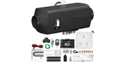 Bild in Galerie-Viewer laden, Amocart 5KW Air Diesel Heater 12V Diesel Parking Heater LCD Switch Diesel Heater Muffler for RV Motorhome Trailer Trucks Boats
