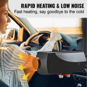 Bild in Galerie-Viewer laden, Amocart 8KW Diesel Air Heater Muffler Diesel Heater 12V Remote Control Diesel Parking Heater with LCD Switch for Car Truck Boat
