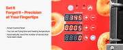 Charger l'image dans la visionneuse de galerie, Amocart Commercial Automatic Donuts Machine Donuts Equipment Electric High Power Doughnut Maker StainlessSteel Frying AutoFryer
