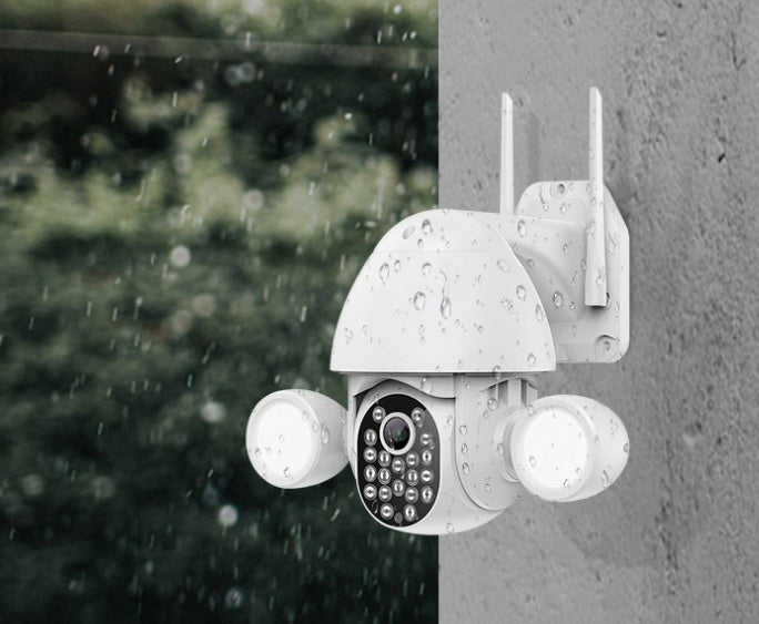 Double Fill Light Ball Machine 3Mp High-Definition Camera Security Surveillance Camera Smart Home - AMOCART2d614a2b76dce98956166c800815d198