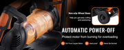 Bild in Galerie-Viewer laden, Amocart Electric Concrete Saw 16 in 3200 W 15 A Motor Circular Saw Cutter with Max. 6 in Adjustable Cutting Depth Wet Disk Saw
