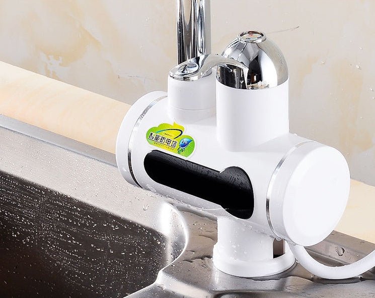 Electric Kitchen Water Heater Faucet Instant Water Heater Faucet - AMOCARTaf70c7d9e9c1a39c570d4a2370d2d814