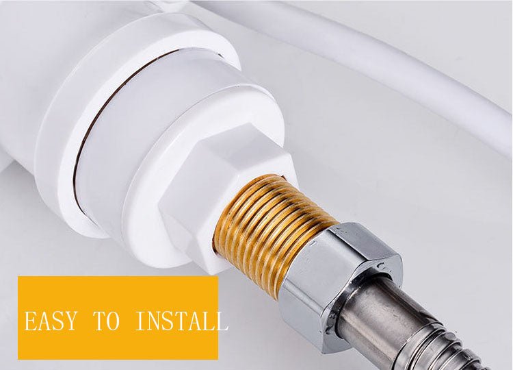 Electric Kitchen Water Heater Faucet Instant Water Heater Faucet - AMOCART11d50365f1119a0cc77403f821858159
