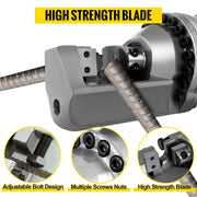 Charger l'image dans la visionneuse de galerie, Amocart RC-16/20/22/25 Portable Electric Hydraulic Rebar Cutter 4mm-25mm 900W 1250W 1350W 1700W for Railways Oil Fields
