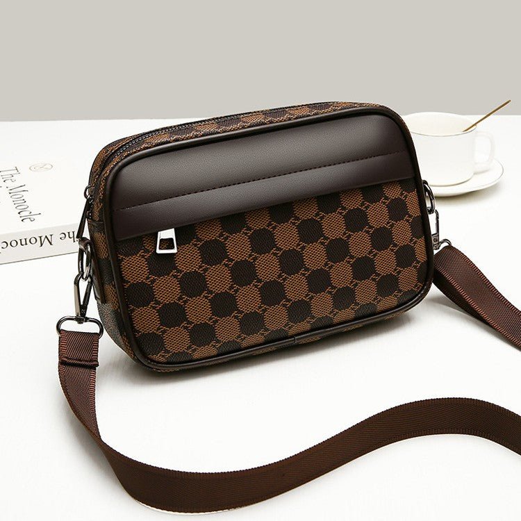 Fashion Simple Mobile Phone Bag Casual Clutch Crossbody Bag For Men - AMOCART4f83033a6c8ad40bdcbb4c629845d0d8