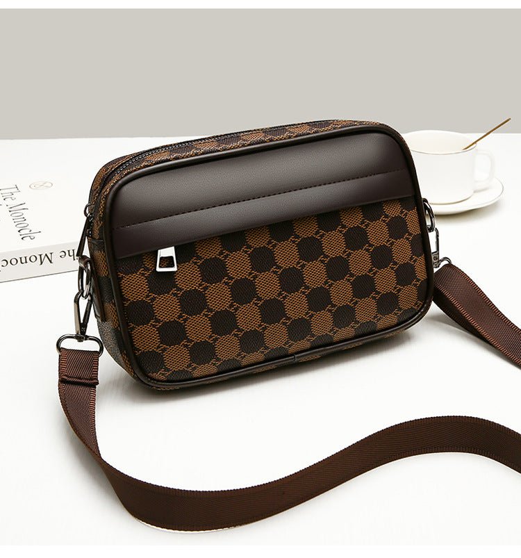 Fashion Simple Mobile Phone Bag Casual Clutch Crossbody Bag For Men - AMOCARTab39d081f1e2f946170be481a3ccc237