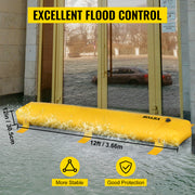 Bild in Galerie-Viewer laden, Amocart Flood Barrier Reusable PVC Water Soft Folding Diversion Tubes Bags Lightweight Hydro Excellent Waterproof Flood Barrier
