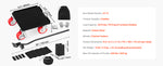 SucceBuy 4PCS Furniture Dolly 1200Lbs/3474Lbs Fridge Movers with 5 360° Rotation Wheels&Lift Slider Tool Set for Appliances Sofa