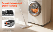 Bild in Galerie-Viewer laden, Amocart Furniture Mover 330Lbs Extendable Appliance Rollers with Adjustable Base Frige Stand for Moving Washing Machine Dryer

