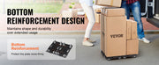 Bild in Galerie-Viewer laden, Amocart 2 Pack Furniture Mover Pallet Trolley 500 lbs Each Count with 4 Wheels Small Flat Dolly Cart for Industrial Machinery
