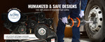 Amocart 7HP/15HP Gas Power Air Compressor 10/20/30 Gallon Air Compressor Tank 115PSI Max Pressure for Construction Workshop
