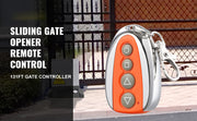 Charger l'image dans la visionneuse de galerie, Amocart Sliding Gate Opener Remote 4-Button Automatic Gate Opener Remote Remotes for Garage Door Openers Smart Key Security Kit
