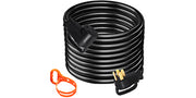 Bild in Galerie-Viewer laden, Amocart 25FT 36FT 50FT 50Amp RV Extension Cord N14-50 Plug Copper Wire Power Supply Cable for Trailer Motorhome Camper Use
