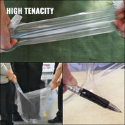Bild in Galerie-Viewer laden, Amocart Agricultural Greenhouse Film Clear Plastic Farm Crops Vegetable Cover UV Resistant Polyethylene Covering Plants Flowers
