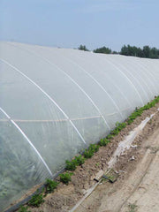 Bild in Galerie-Viewer laden, Amocart Agricultural Greenhouse Film Clear Plastic Farm Crops Vegetable Cover UV Resistant Polyethylene Covering Plants Flowers
