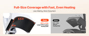 Load image into Gallery viewer, Amocart Hat Heat Press Machine 8.5 x 4 in Large Heating Plate with Caps Stretcher Precise Temperature Time Control Heat Press
