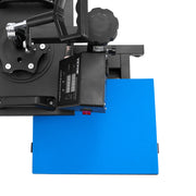 Bild in Galerie-Viewer laden, Amocart 12x10 In Dual Digital Heat Press Machine 650W Swing Away 360 Degree Rotation Transfer Sublimation Printing for T-Shirt
