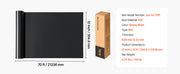 Load image into Gallery viewer, SucceBuy Heat Transfer Vinyl Glossy HTV Iron on Vinyl Roll Easy to Cut and Weed Strong Adhesion Compatible with Cutting Machines
