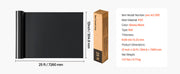 Load image into Gallery viewer, SucceBuy Heat Transfer Vinyl Glossy HTV Iron on Vinyl Roll Easy to Cut and Weed Strong Adhesion Compatible with Cutting Machines
