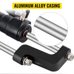 Amocart Hydraulic Boat Steering Kit 300HP Hydraulic Steering Kit Helm Pump/Cylinder/Wheel 18ft Hose Hydraulic Steering Seal Kit