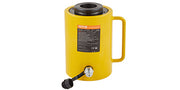 Charger l'image dans la visionneuse de galerie, Amocart 20/30/60T Hollow Hydraulic Cylinder Jack 50/100mm Plunger Ram Hydraulic Solid Cylinder Hydraulic Jack for Car/Van/Boat
