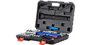 Load image into Gallery viewer, Amocart Hydraulic Expanding and Double Flaring Tool 45° Soft HVAC Copper Tube Expander 3/16in to 1/2in Brake Flare Repair Tool
