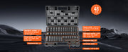 Bild in Galerie-Viewer laden, Amocart 1/2" 3/8" Drive Impact Socket Set 13/23/33/34/48/65/90PCs SAE Metric Cr-V/Cr-Mo Socket Set 6 Point Alloy Steel Repair
