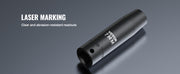 Bild in Galerie-Viewer laden, Amocart 1/2" 3/8" Drive Impact Socket Set 23/33/34/48/65 PCs Deep Socket Set SAE Metric Cr-V Cr-Mo Alloy Steel for Auto Repair
