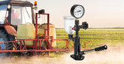 Charger l'image dans la visionneuse de galerie, Amocart Diesel Fuel Injector Nozzles Tester with Dual Scale Gauge 6000PSI Engine Fuel Tester Repair Tool for Car Tractor Truck
