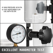 Charger l'image dans la visionneuse de galerie, Amocart DieselFuel Injector Tester 6000PSI With DualScale Gauge Engine FuelTest Tool Diesel Injector Nozzle Pop Pressure Tester
