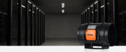 Charger l'image dans la visionneuse de galerie, Amocart Inline Duct Fan Quiet EC-motor Ventilation Exhaust with Temperature Humidity Controller for Cooling Booster Grow Tents
