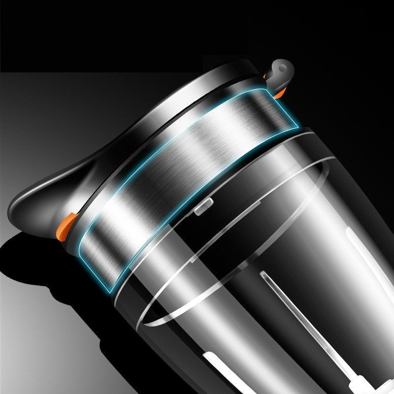 Kitchen Gadget With Integrated Fruit Cutter - AMOCART8adb2ef405a74b675a1eba81d5e3d793